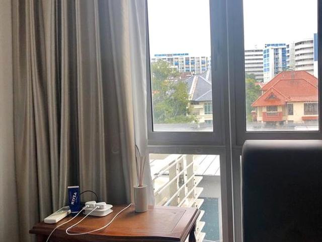 Euhabitat D14, Condominium