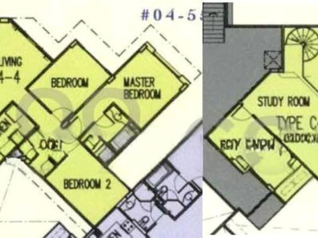 Euphony Gardens D27, Condominium