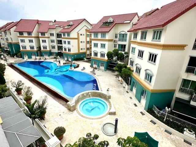 Euphony Gardens D27, Condominium