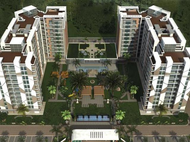 R G Euphoria,Vrindavan Yojana 2 BHK Apartment For Sale Lucknow