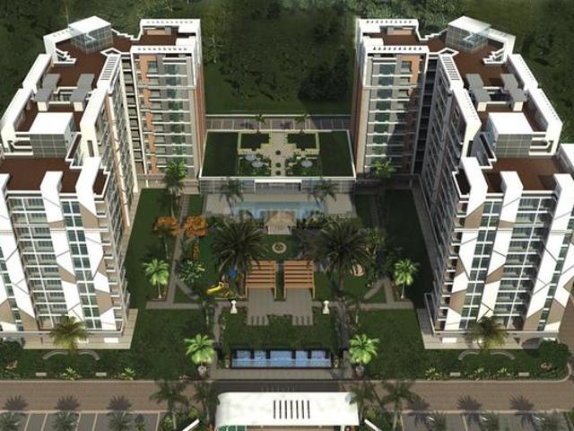 Euphoria,Vrindavan Yojana 3 BHK Apartment For Sale Lucknow