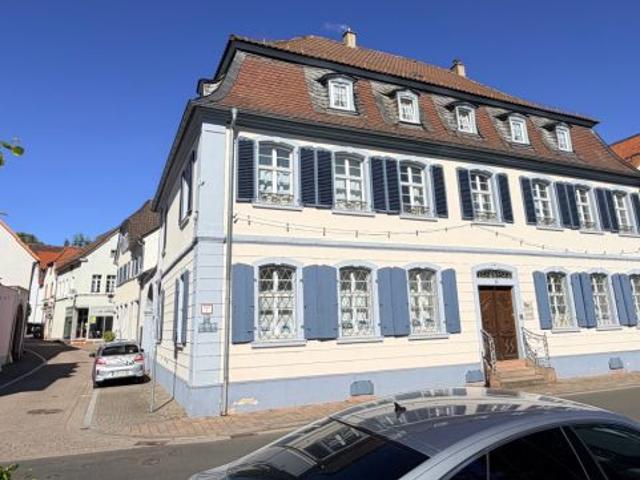 EUPORA® Immobilien: Gewerberäume im ehem. Kavaliershaus in Kirchheimbolanden
