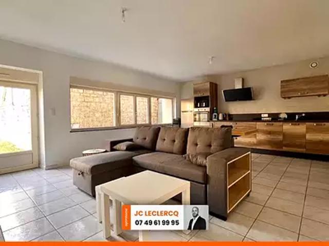 Eurville Bienville 52410 Achat / Vente maison 5 pièces t5