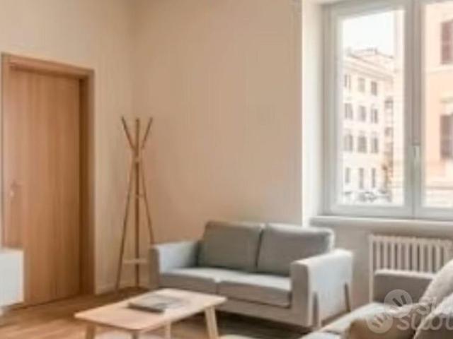 EUR Trilocale con TERRAZZO e CANTINA