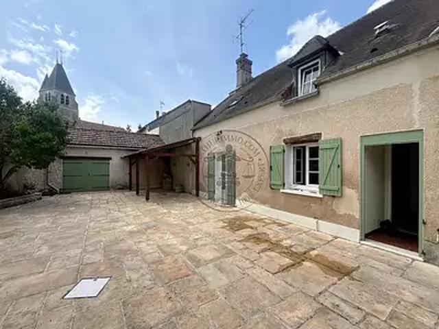 Eure et Loir 28 Achat / Vente maison 5 pièces t5 cave