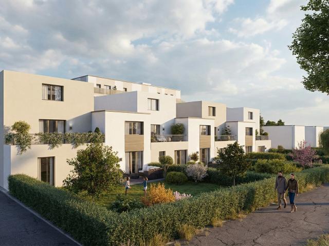 EUREKA Duplex avec entrée indépendante 3 à 4 pièces, 74 à 103 m²