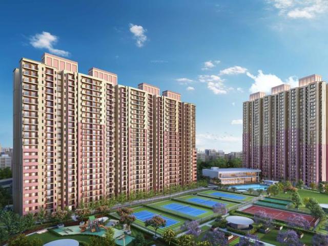Eureka Park By Tata Value Homes,Sector 150 3 BHK Apartment For Sale Noida