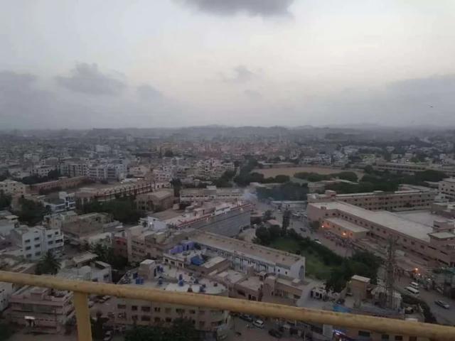 EURO TWIN TORRE flat for Rent Karachi North Nazimabad ID 21781