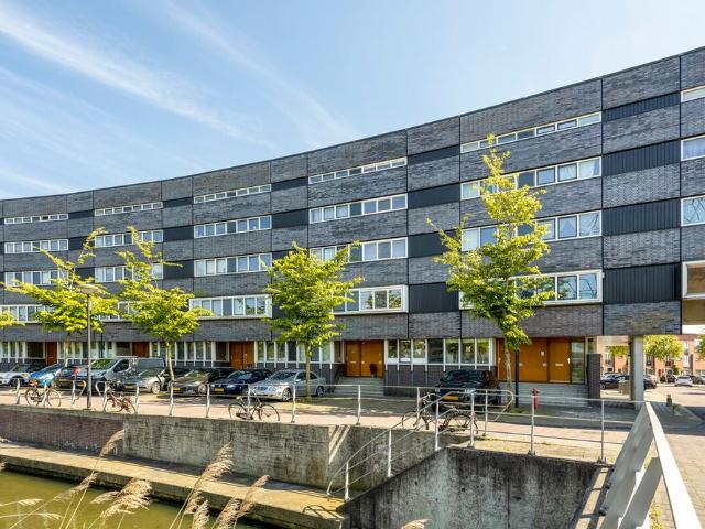 Eurokade, 33, 1060RZ, Amsterdam, Noord Holland 1060RZ