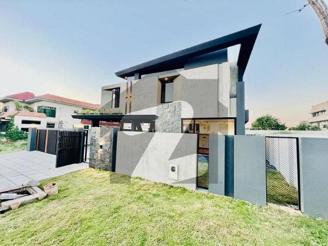 European Design 1 Kanal Brand New Designer House Ready For Sale In DHA DEFENCE PHASE 2 Islamabad