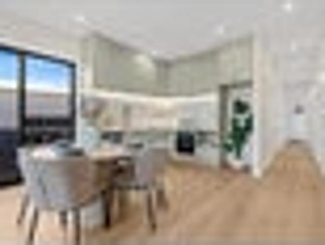 European Kitchen Home with Natural Skylight