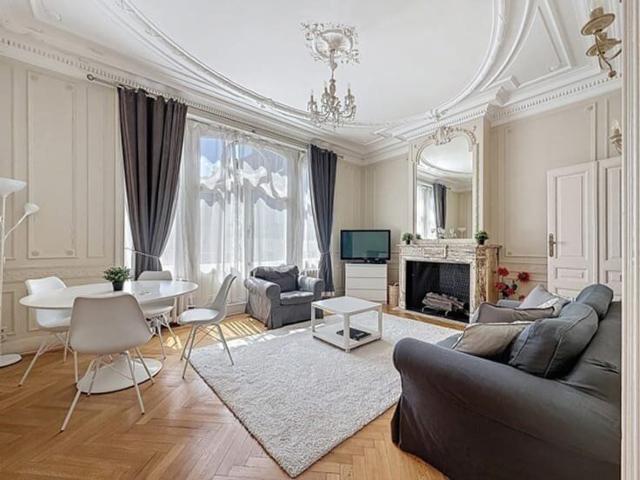European Quarter: fully furnished one bedroom apartment