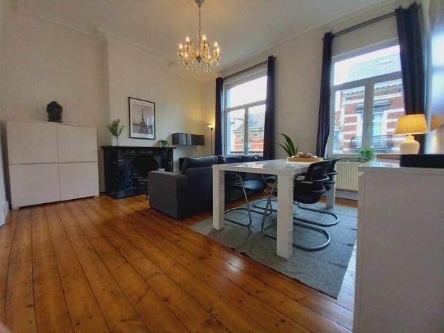 European Quarter 1 bedroom furnished apartment