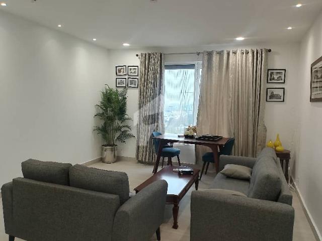 European Style 1 Bedroom Furnished Apartment For Sale