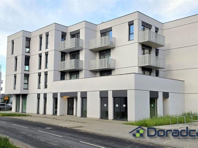 Europejska 50,74 m², Rokietnica