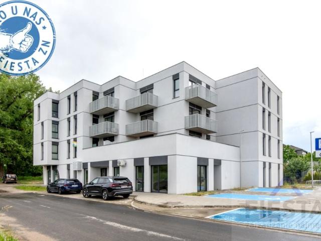 Europejska 50,77 m², Rokietnica