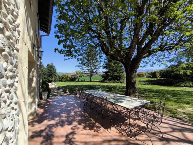EURRE FERME SUR 227 M2, PARC 7626 M2, PISCINE, PUITS, DEPE