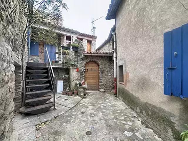 Eus 66500 Achat / Vente maison 2 pièces t2