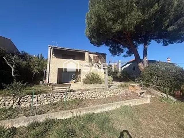 Eus 66500 Achat / Vente maison 6 pièces t6 parking