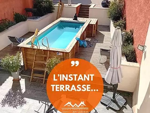 Euville 55200 Achat / Vente maison 5 pièces t5