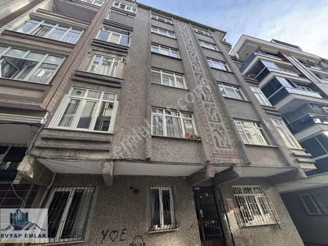 Ev yaptan Bahçelievler Siyavuşpaşa Başak Sk 2. Kat Boş Asansörlü
