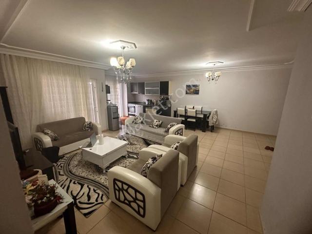 Sarısuda Full Donanımlı Site İçerisinde Eşyalı 3+1 Kiralık Daire