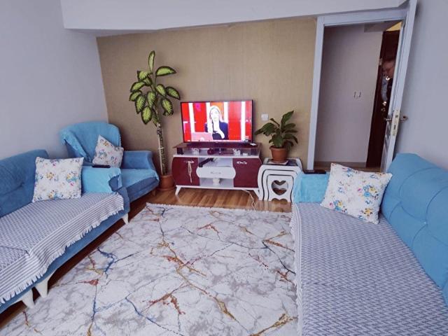 EV GÖR ANKARA GAYRİMENKULDEN ALSANCAK MAH 4+1 TERAS