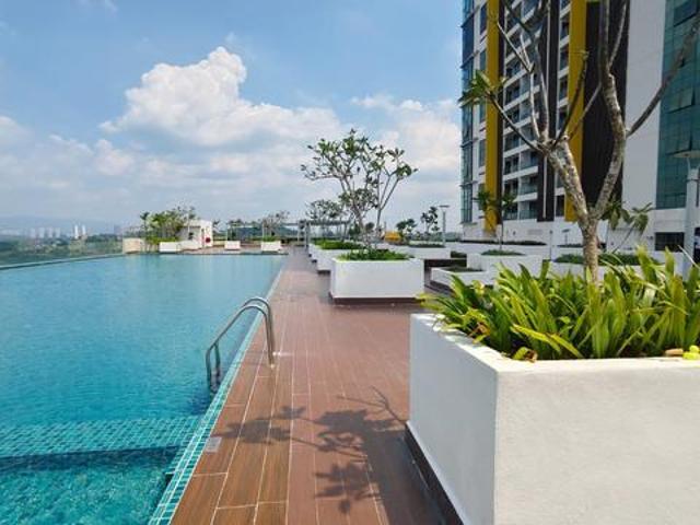 Evo Soho Bandar Baru Bangi