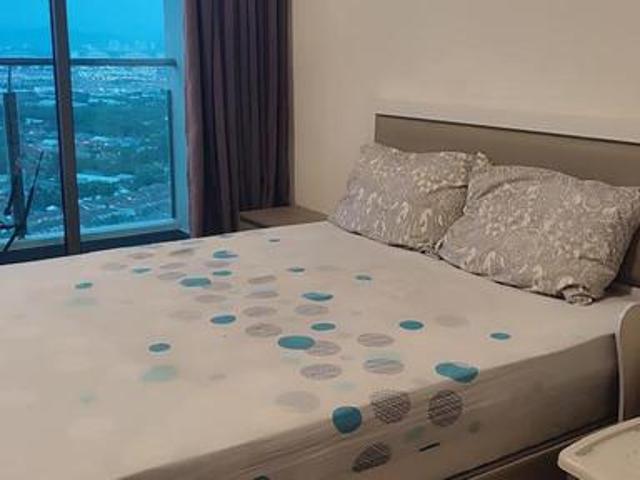 Evo SOHO Bangi Condo Dalam Mall Fully Furnished