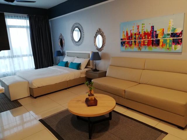 Evo Soho Bangi Full Furnished unit
