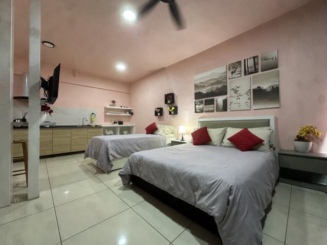 Evo Soho Suite Service Residence