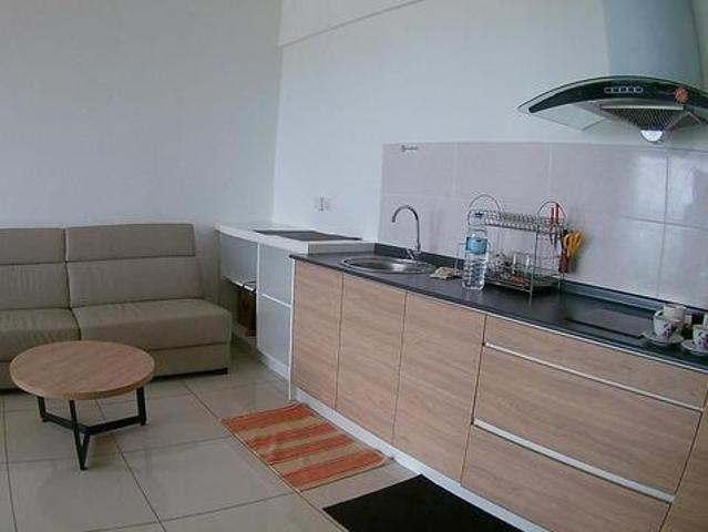 EVO SOHO Suites Bangi for SALE