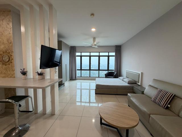 EVO SOHO Suites Bandar Baru Bangi To Let
