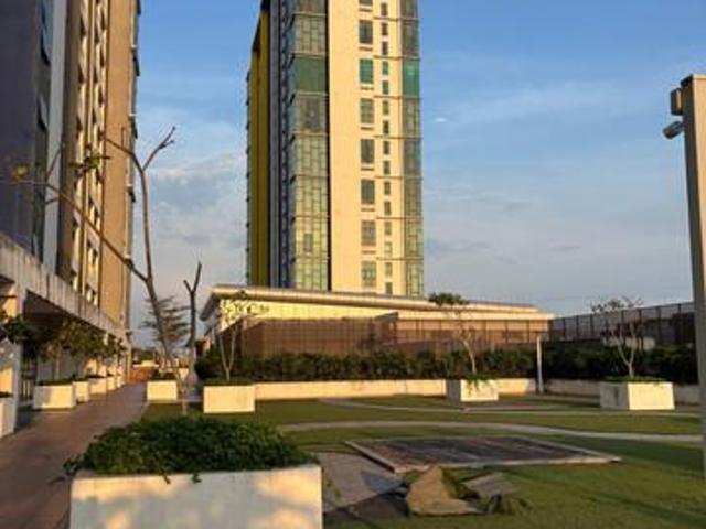 Evo SOHO Suites Seksyen 9 Bandar Baru Bangi Service Apartment