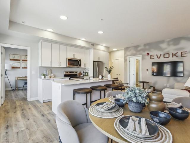 Evoke 2 Bedroom Apartment for Rent at 239 Eden Oak Trail, Kitchener, ON N2A 0L5 Grand River South