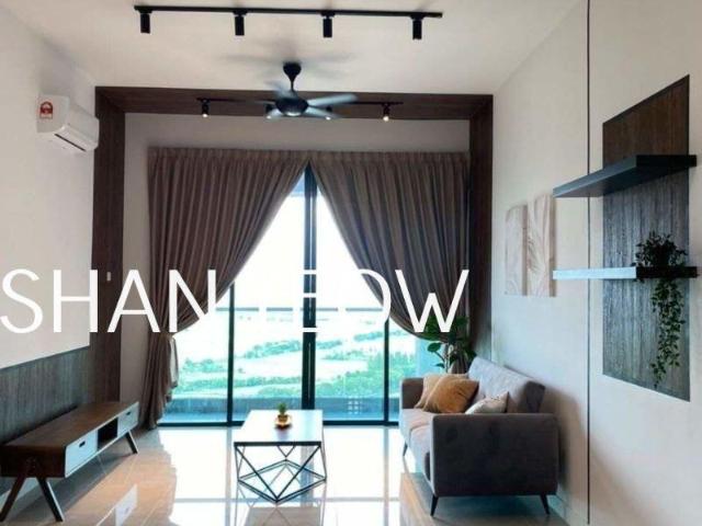 Evoke Residence SHAN YEOW