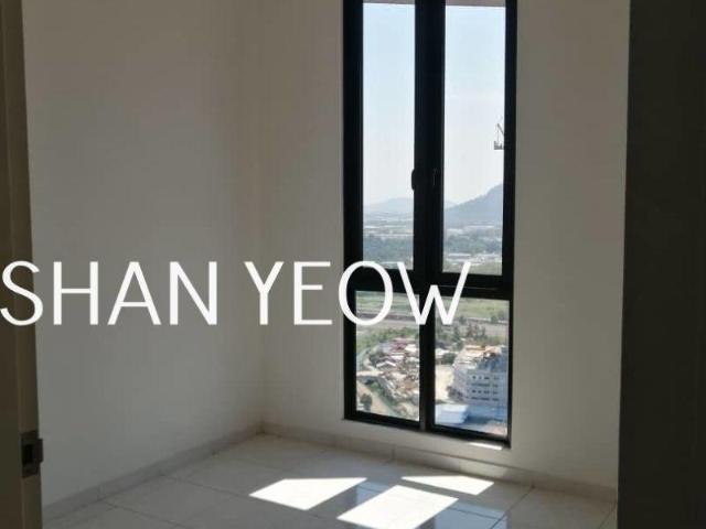 Evoke Residence SHAN YEOW