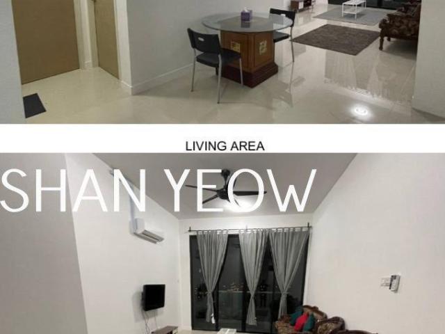 Evoke Residence SHAN YEOW