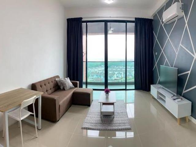 Evoke Residence Pauh Jaya