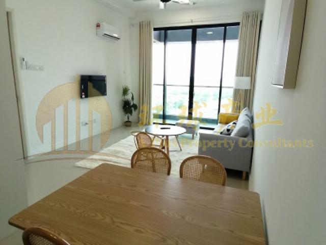 Evoke Residence @ Perai