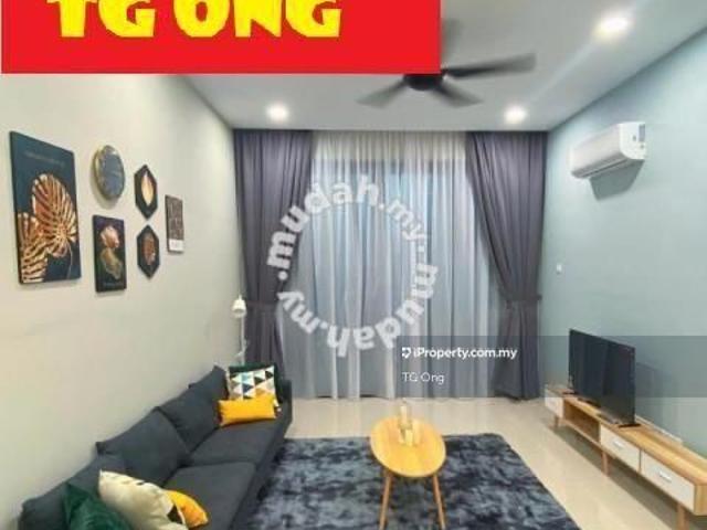 Evoke Residence, Taman Pauh Jaya, Perai