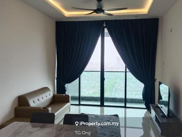 Evoke Residence, Taman Pauh Jaya, Perai