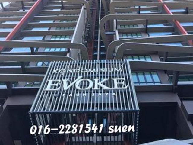 Evoke Residensi for sale
