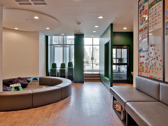 Evolv Rental Residence 2 Bedroom Apartment for Rent at 25 Nicholas Ave, Toronto, ON M5A 0M9 Regent Park