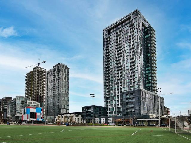 Evolv Rental Residence 3 Bedroom Apartment for Rent at 25 Nicholas Ave, Toronto, ON M5A 0M9 Regent Park