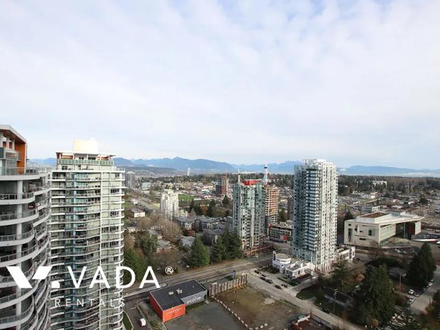 Evolve Tower in Whalley 1 Bedroom Apartment For Rent in Surrey
