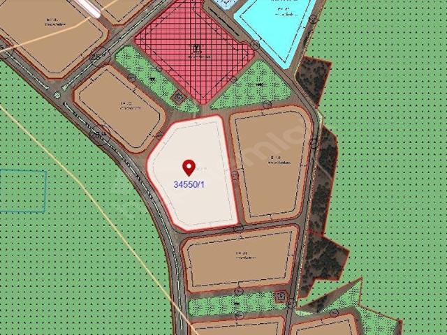 EVORA 'dan 25m CADDEYE CEPHE KÖK TAPU 130m KONUT ARSASI