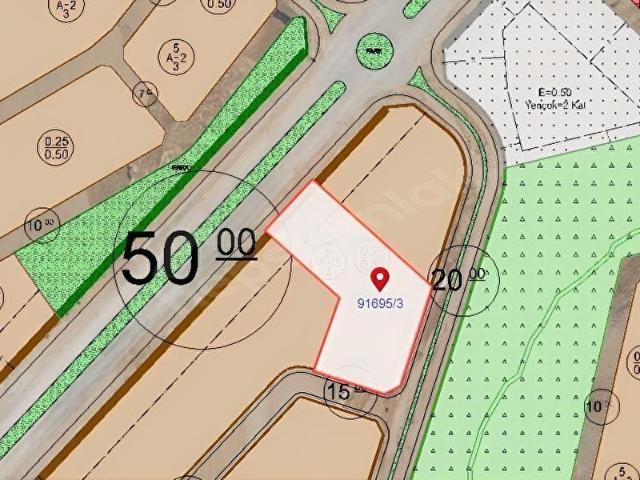 EVORA 'dan 50m PROTOKOL YOLUNA CEPHE YATIRIMA UYGUN 100m HİSSE