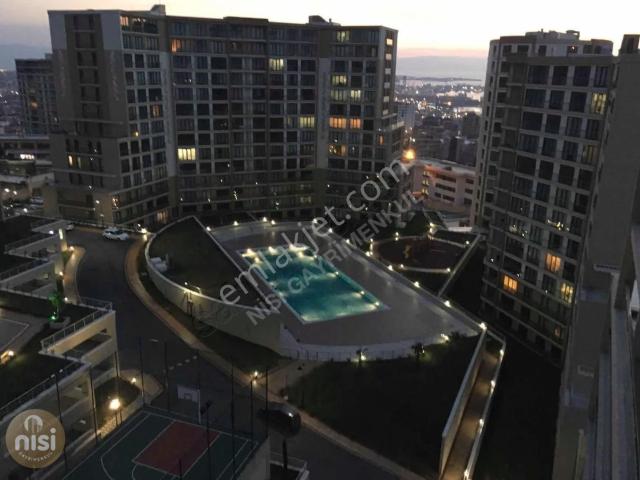 Evora İstanbul Deniz Manzaralı Eşyalı Satılık Stüdyo Daire