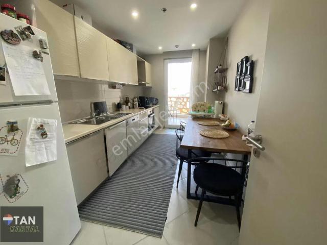 Evora İstanbul Tuzla B Parselde Kiralık Önü Açık 2+1